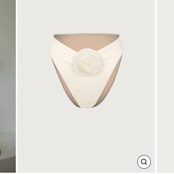 Brand new never worn. Same swim wear is the brand. - Picture 2 of 2